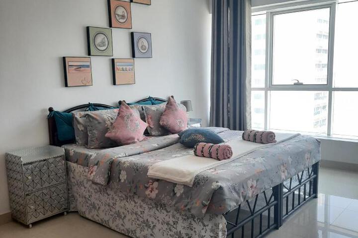 Image of Beach side Private Room at Sharjah-Dubai border