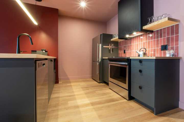 Private kitchen