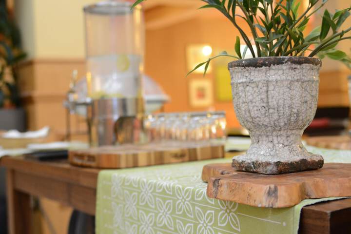 Interior detail