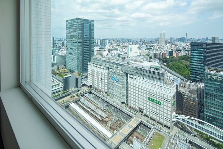 View from room