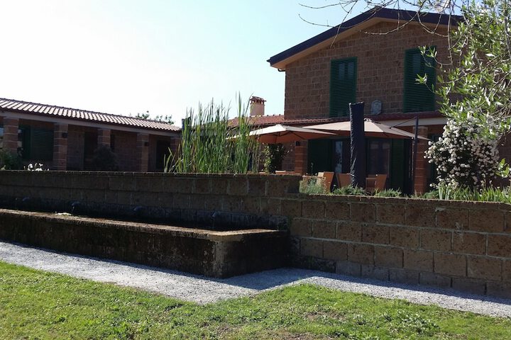 Il Giardino nellOrto in Vetralla