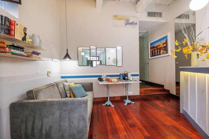 Lobby Entry