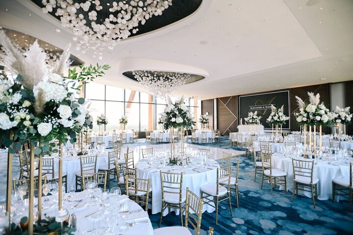 Banquet hall