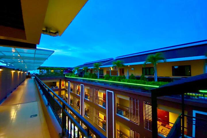 Fitness Center Photo