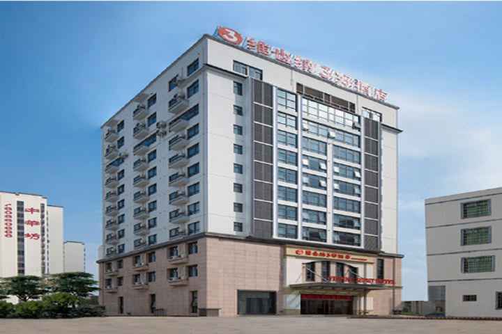 Vienna 3 Best Hotel Haikou Chengmai Laocheng