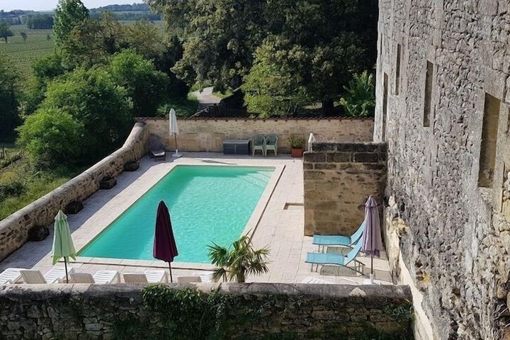 Pool to Cool
