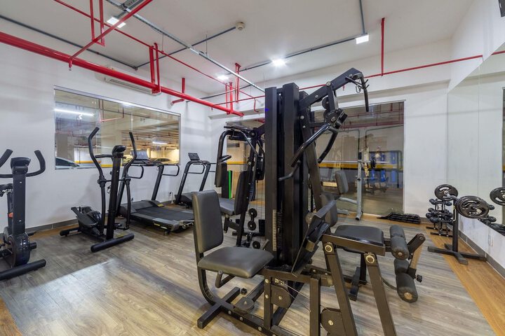 Hotel Gym