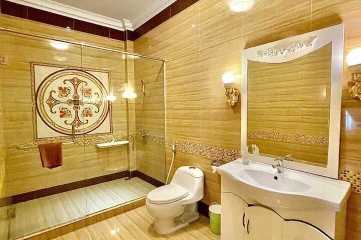 Bathroom Interior Photo
