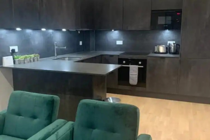Luxurious Apts in Hackney near Train Stn