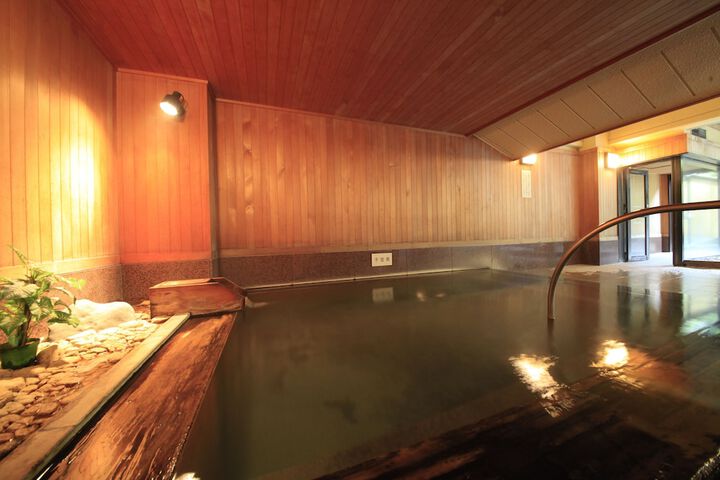 Spa Menu
