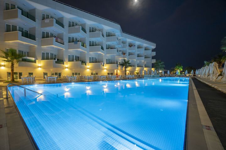 Pool Photo