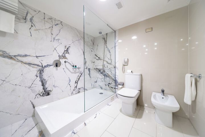 Bathroom Interior Photo