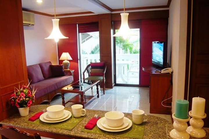 Room amenity