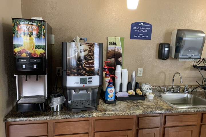 Coffee service