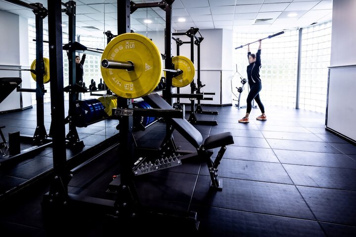Hotel Gym Photos