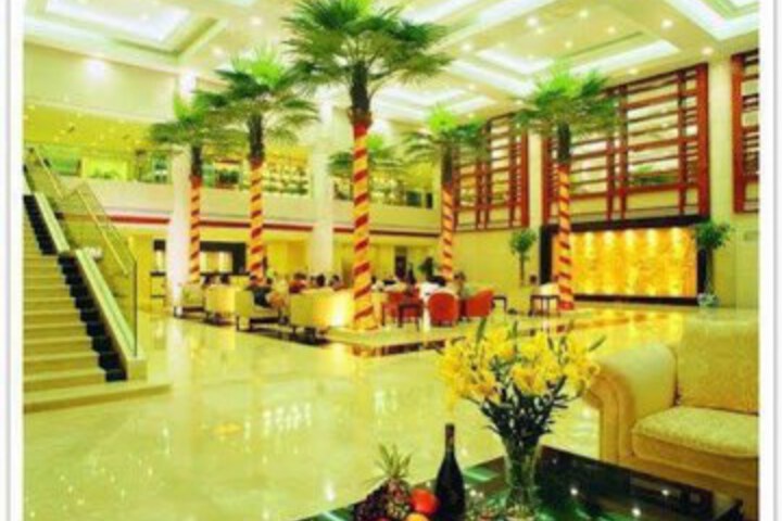 Exterior of Tiantan Hotel