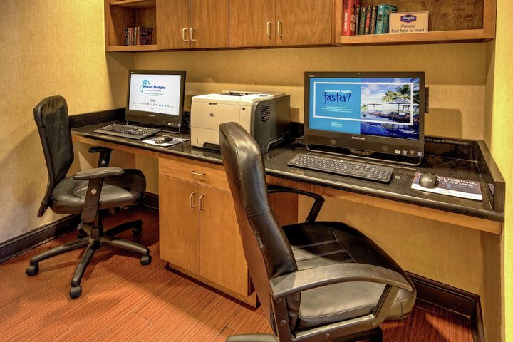 Business center