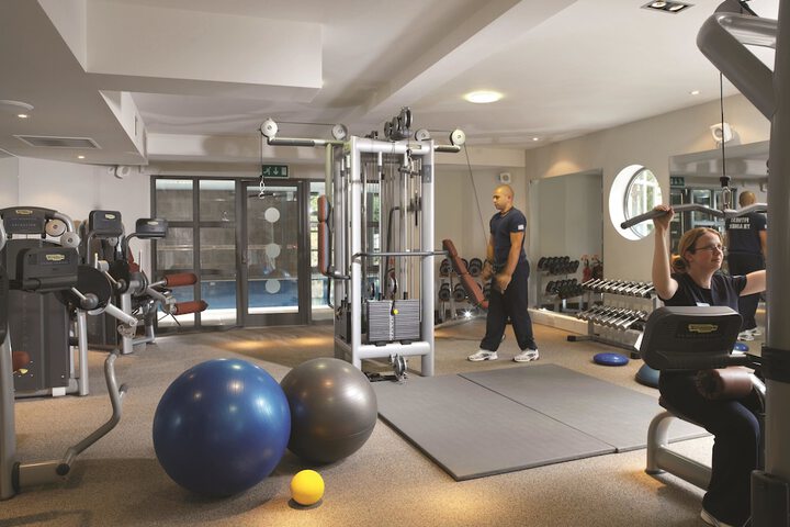 Fitness Facility Photos