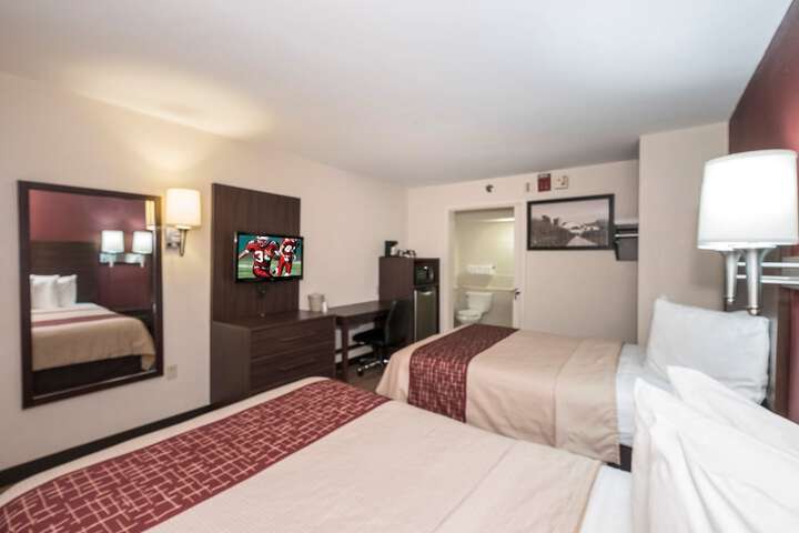 Deluxe 2 Double Beds (4 of 15)