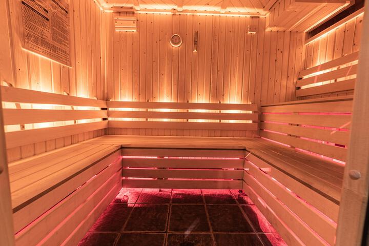 Relaxing Spa