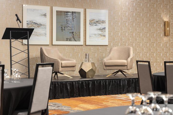 Meeting facility