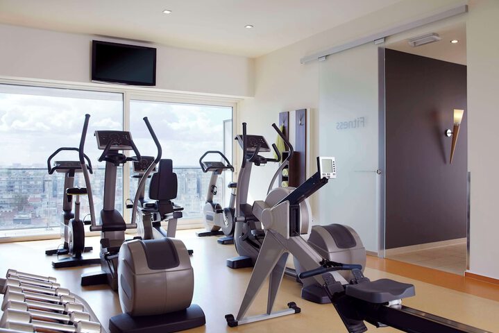Gym & Fitness