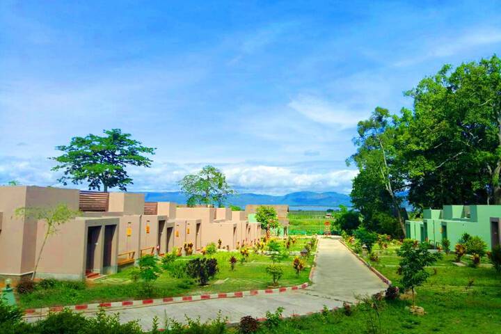 Myat Mingalar Hotel Inle