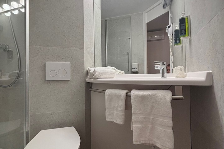 Bath Interior