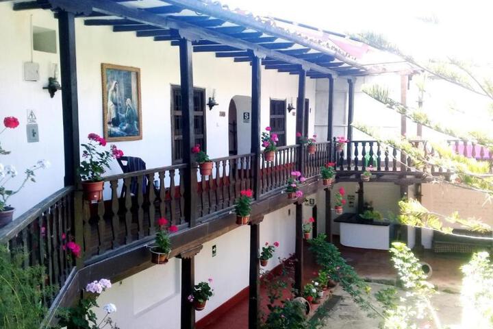 Casona Del Rosario