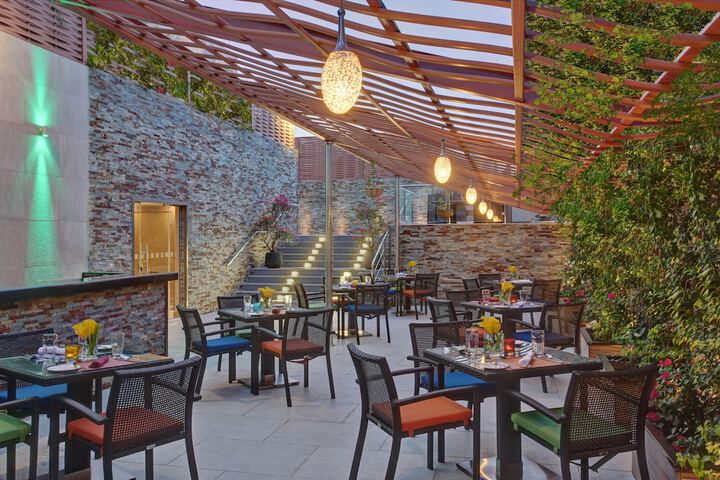 Terrace/Patio 36 of 42