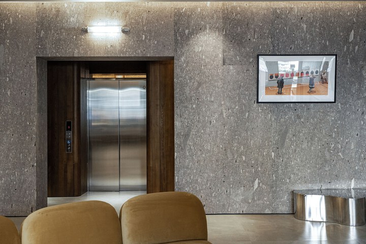 Lobby Photos
