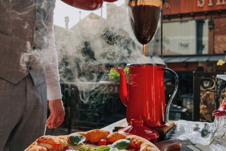 Breakfast/Coffee Service 79 of 110