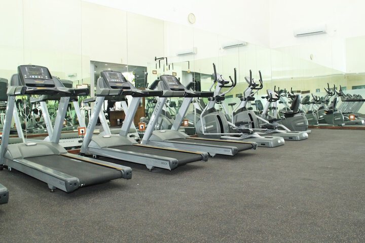 Hotel Gym Photos
