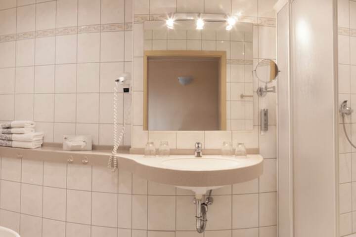 Restrooms
