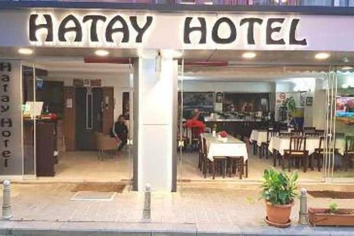 Antioch Hotel