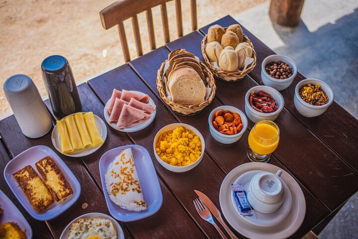 Breakfast/Coffee Service 54 of 63