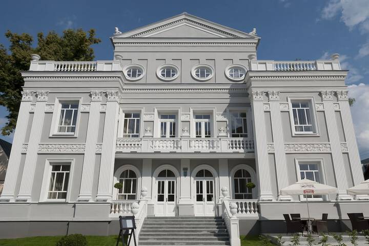 Hotel Willa Hueta in Kielce