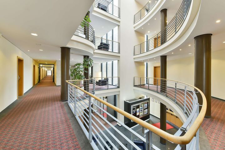 Lobby Entry