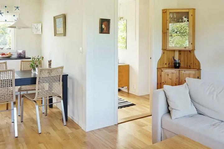 8 Person Holiday Home in Mellbystrand