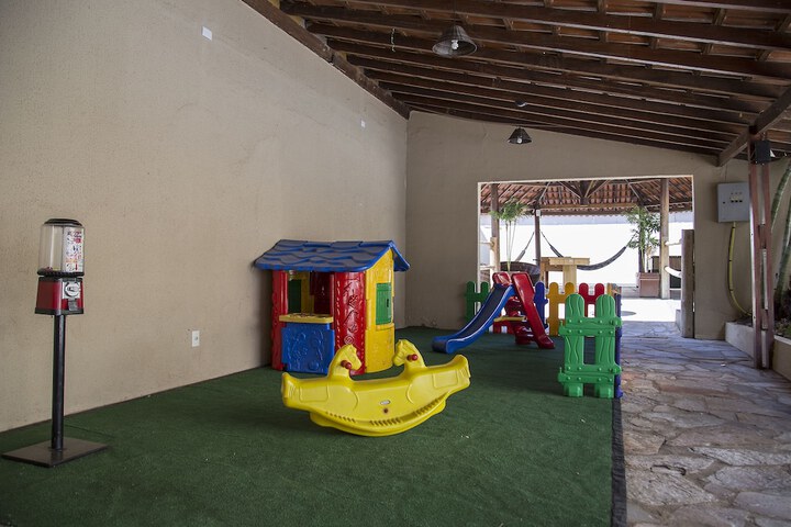 Children's area