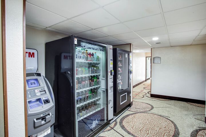 Vending machine