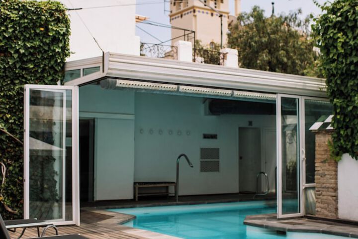 Pool to Cool