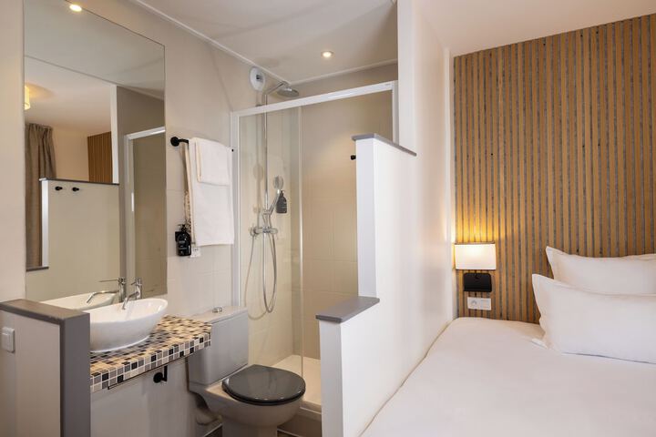 Bath Interior