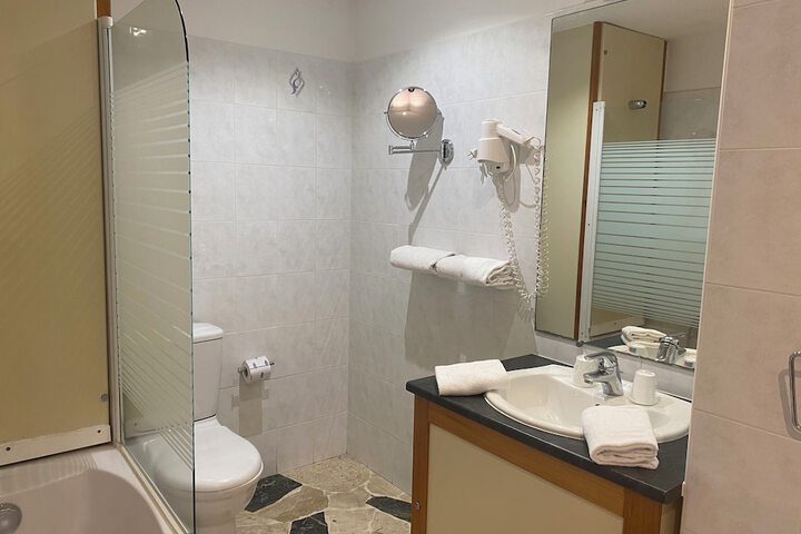 Clean Restrooms