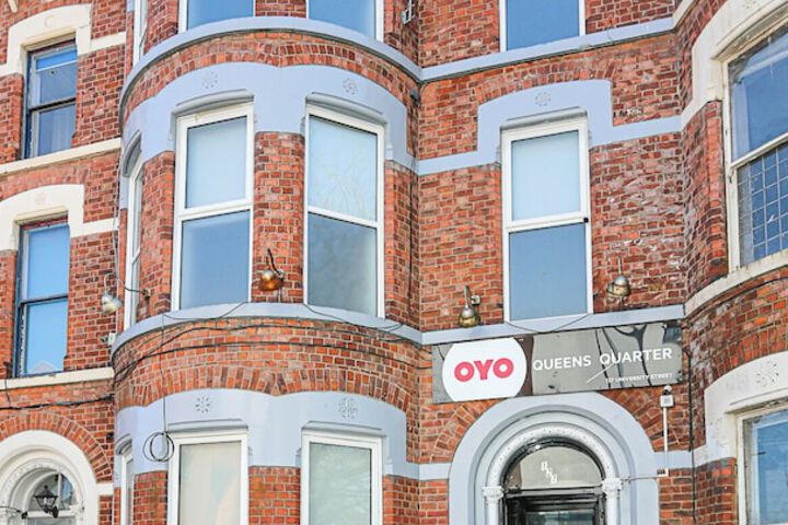OYO Queens Quarter