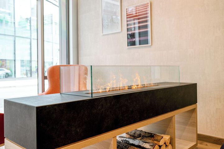 Guest Lobby