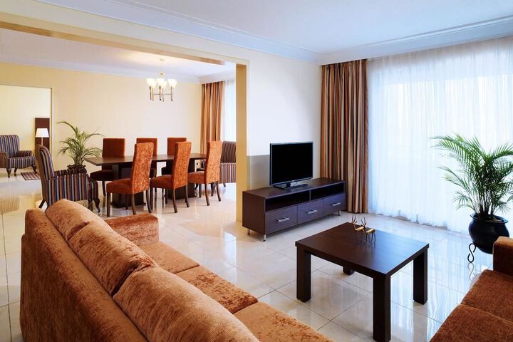 Abuja Continental Hotel 11