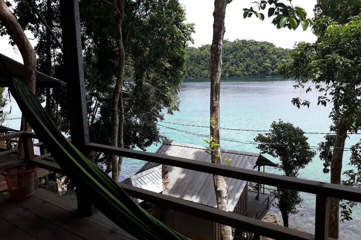 View from room