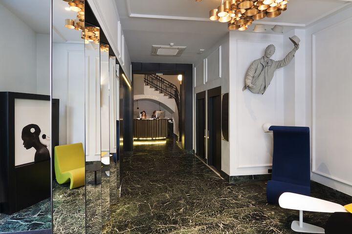 Lobby Photo