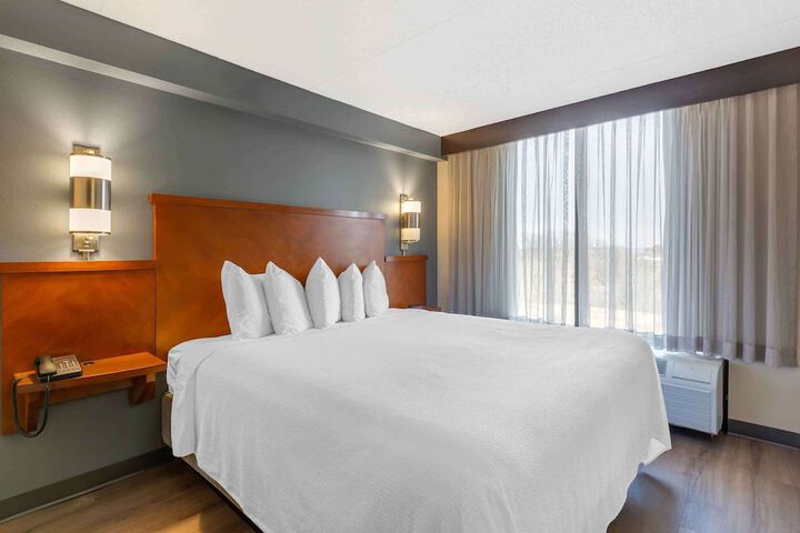 Studio King Bed (7 of 10)